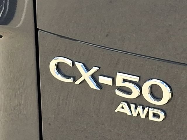 Used 2025 MAZDA CX-50 AWD 2.5 S w/ Weather Package image 30