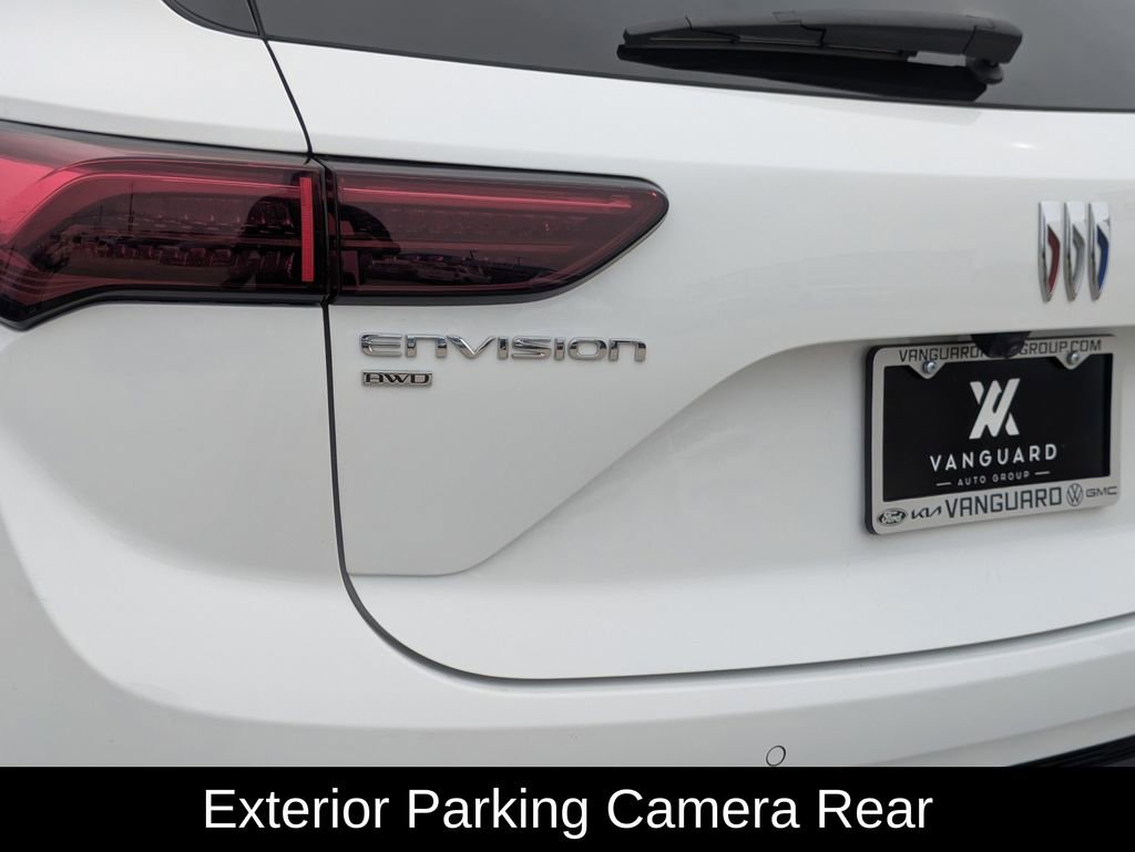 Used 2025 Buick Envision Preferred image 7