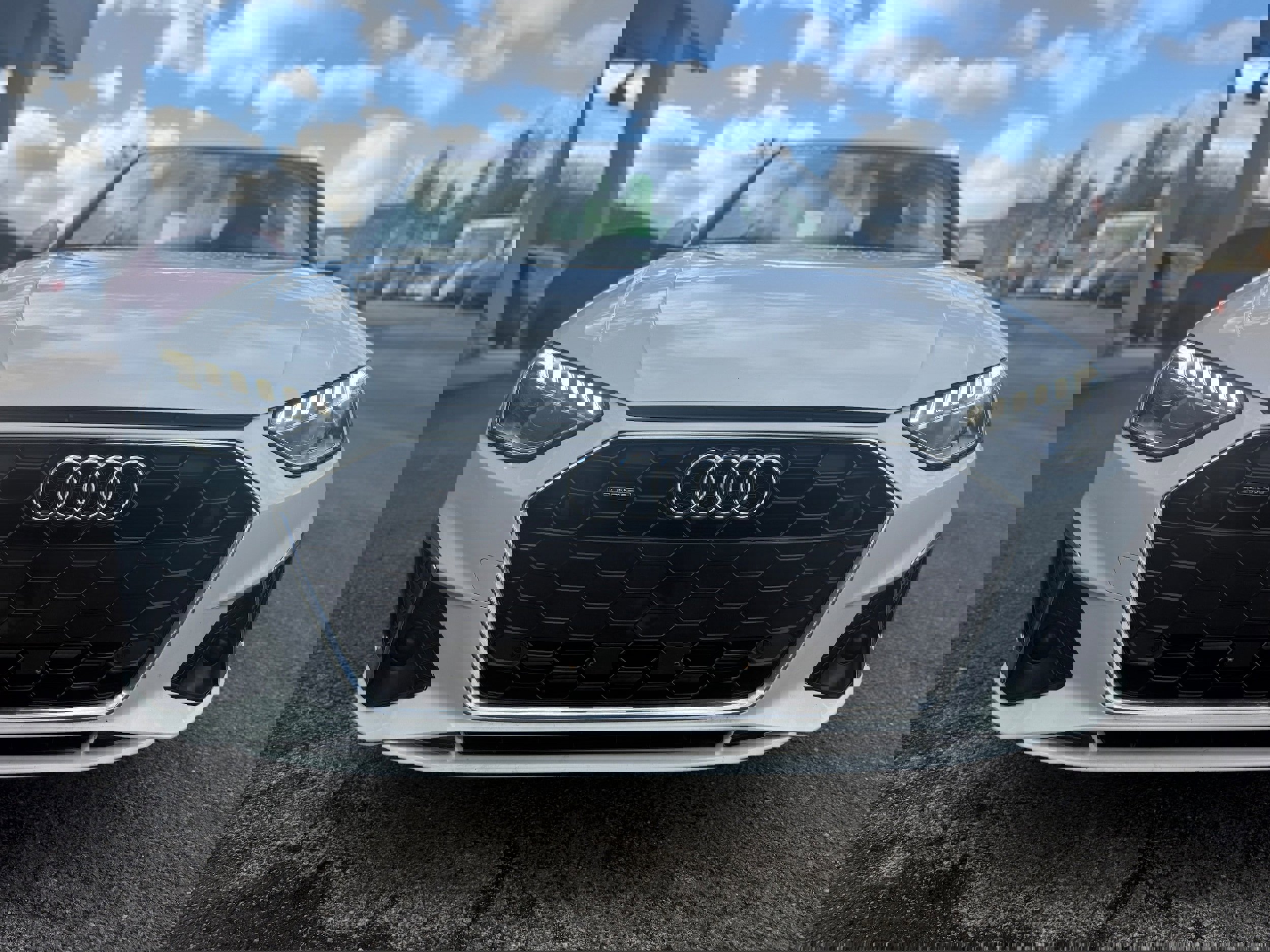 Used 2020 Audi A4 2.0T Premium Plus w/ Premium Plus Package image 4