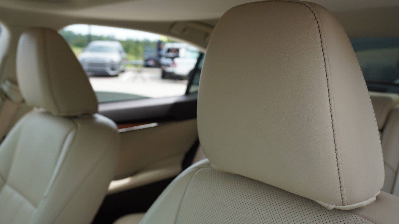 Used 2017 Lexus ES 350 w/ Luxury Package FWD image 27