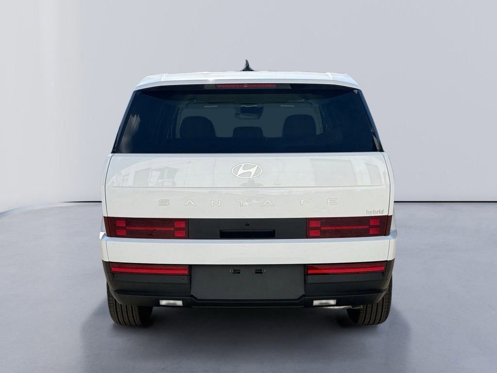 New 2026 Hyundai Santa Fe SE FWD image 4