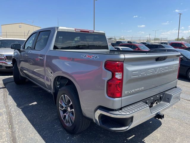 Used 2023 Chevrolet Silverado 1500 LT AWD/4WD image 6