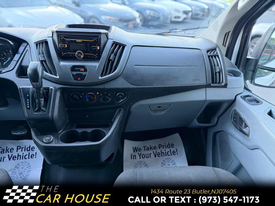 Used 2018 Ford Transit 350 148 Medium Roof image 24