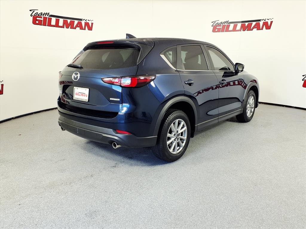 Used 2023 MAZDA CX-5 AWD 2.5 S w/ Preferred Package image 6