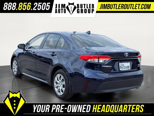 Used 2026 Toyota Corolla LE image 2