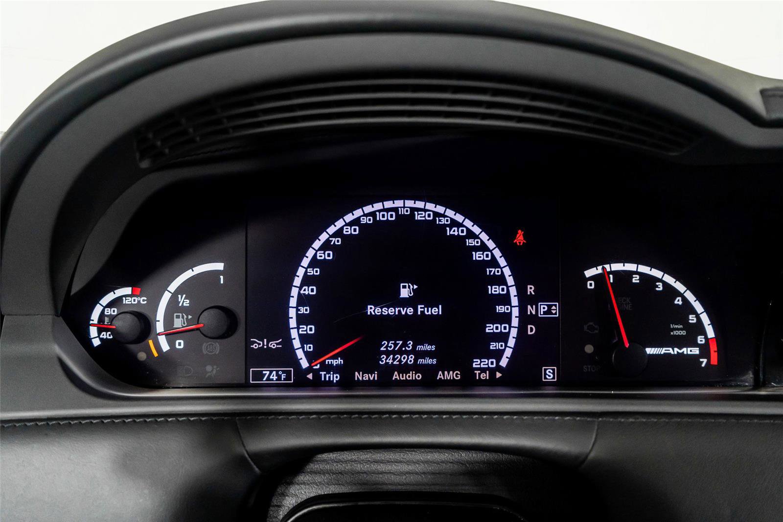 Used 2008 Mercedes-Benz CL 65 AMG image 43