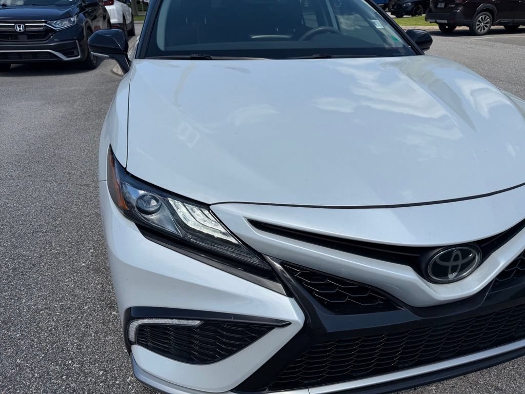 Used 2024 Toyota Camry XSE FWD image 13