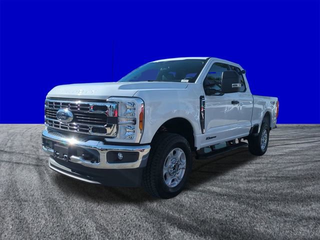 New 2026 Ford F250 XLT image 8