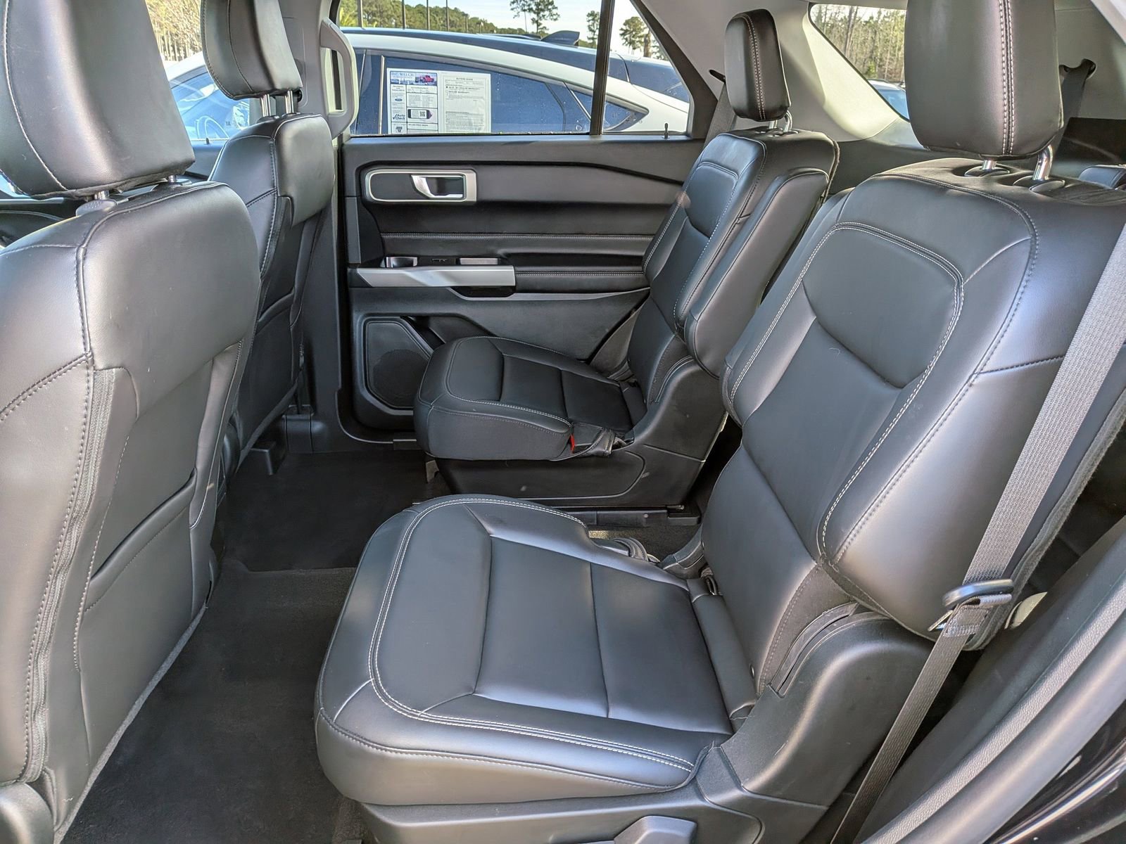 Certified 2023 Ford Explorer XLT w/ Equipment Group 202A image 16