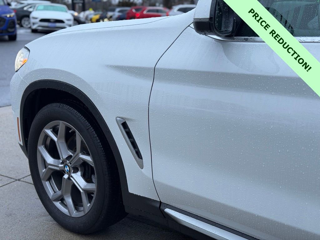 Used 2023 BMW X4 xDrive30i w/ Premium Package image 17