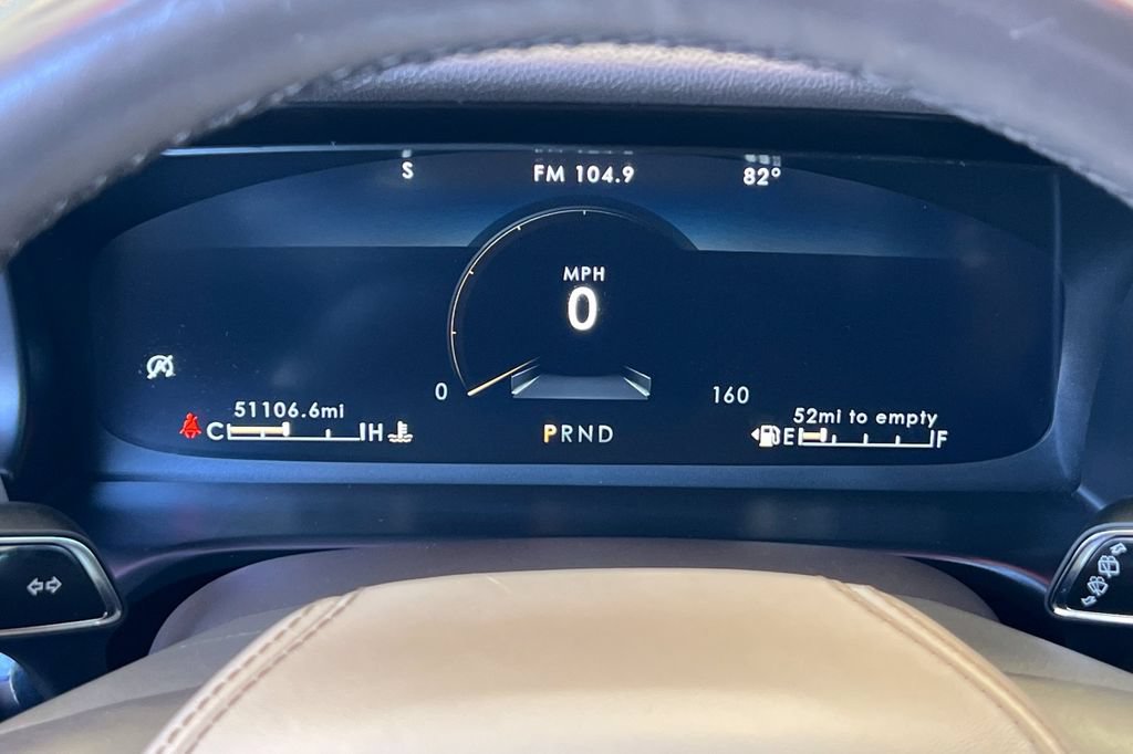 Used 2020 Lincoln Aviator Reserve RWD image 28