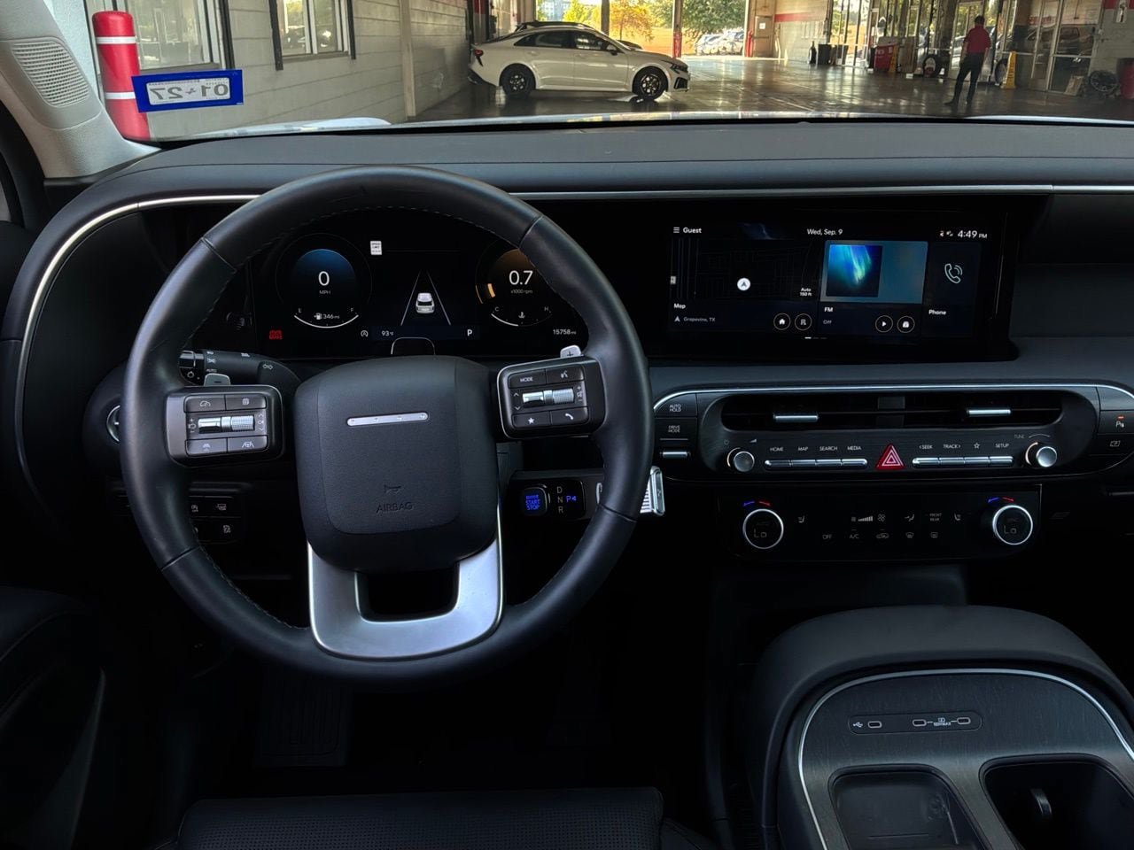 Used 2026 Hyundai Palisade SEL FWD image 19