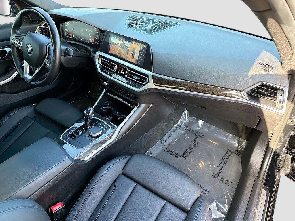 Used 2021 BMW 330i Sedan w/ Convenience Package image 13
