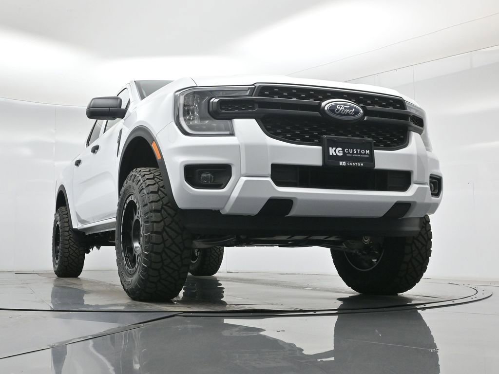 New 2026 Ford Ranger XL image 45