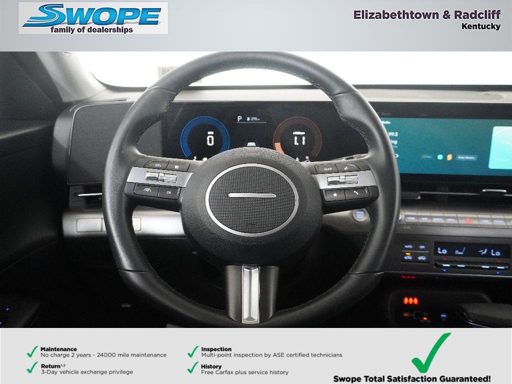 Used 2025 Hyundai Kona SEL image 15