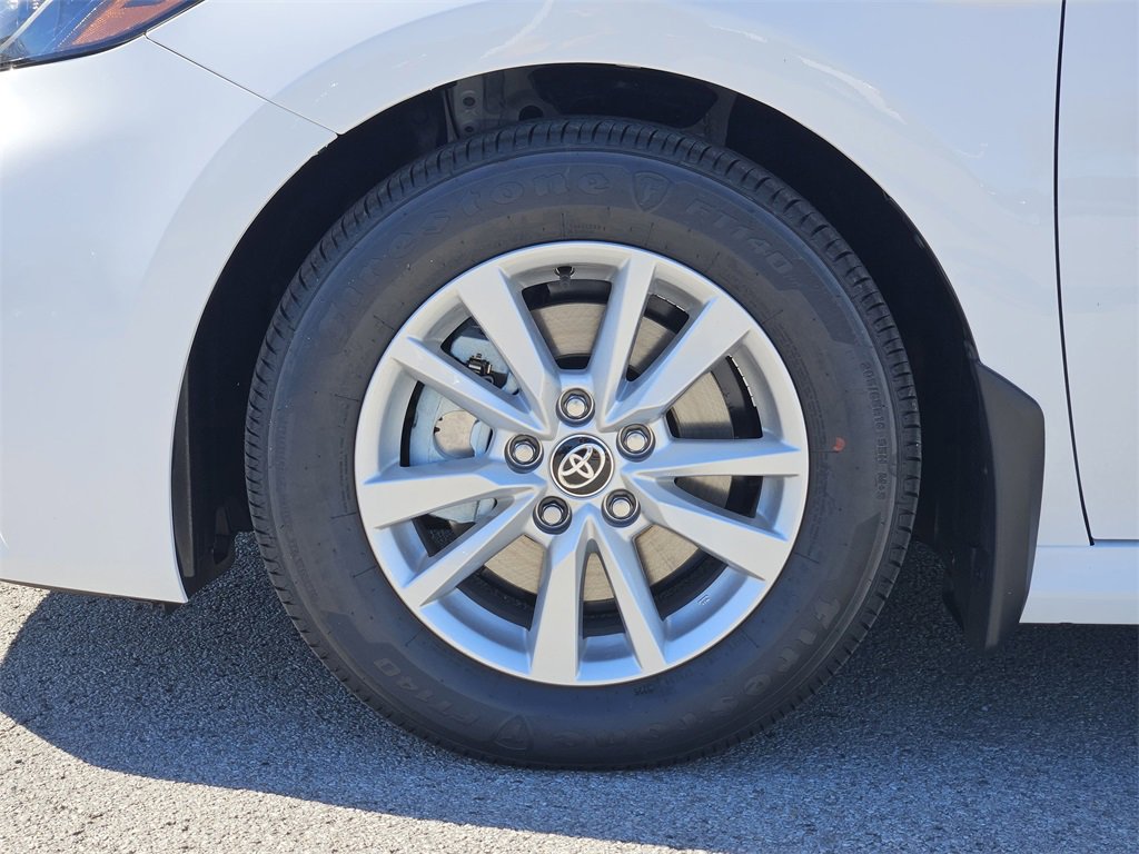 New 2026 Toyota Camry LE w/ Convenience Package image 9
