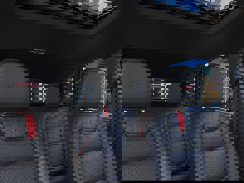 New 2026 Chevrolet Trax RS w/ Sunroof Package image 48