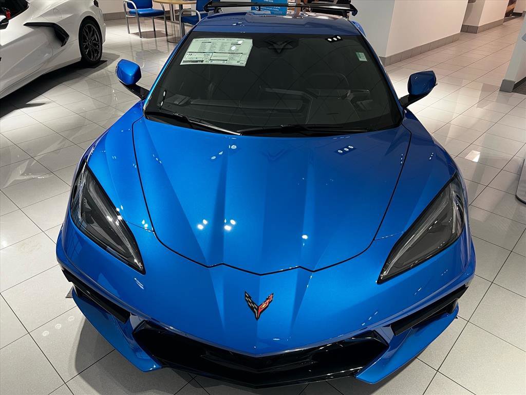 New 2026 Chevrolet Corvette Stingray Coupe w/ 1LT image 10