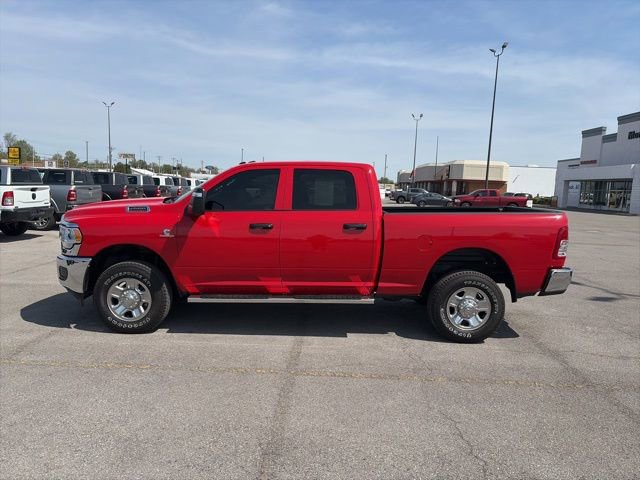 Used 2024 RAM 2500 Tradesman w/ Chrome Appearance Group image 3