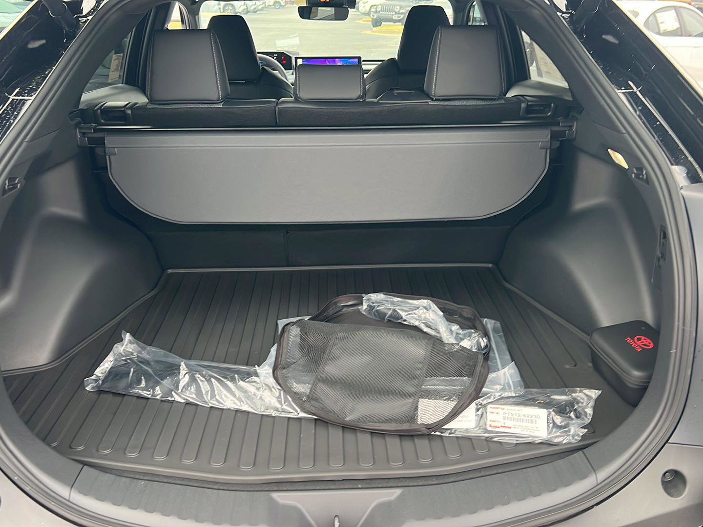 New 2026 Toyota bZ image 32