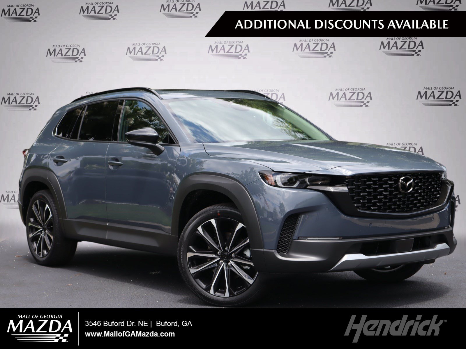 New 2026 MAZDA CX-50 AWD 2.5 S w/ Weather Package image 1
