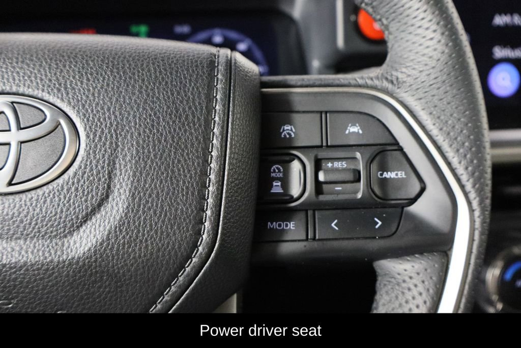 Used 2025 Toyota Tacoma Limited image 10