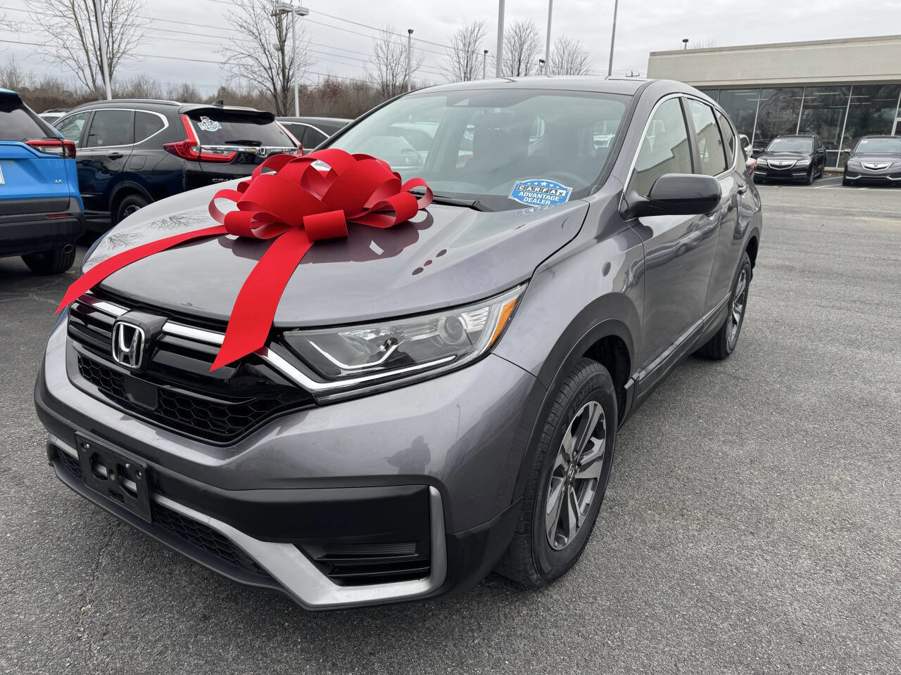 Used 2020 Honda CR-V LX