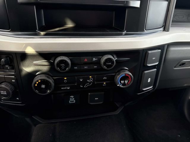 New 2026 Ford F350 XL w/ STX Appearance Package image 12