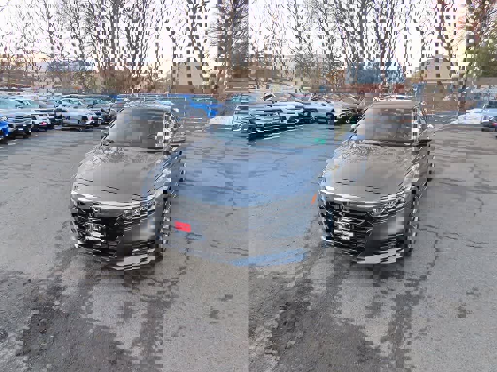 Used 2018 Honda Accord EX-L image 1