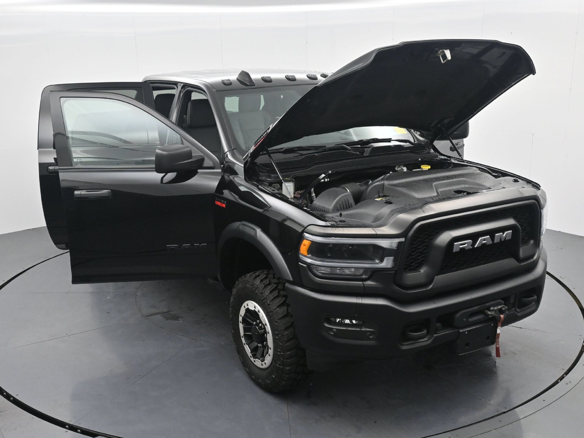 Used 2022 RAM 2500 Power Wagon w/ Level 1 Equipment Group AWD/4WD image 37