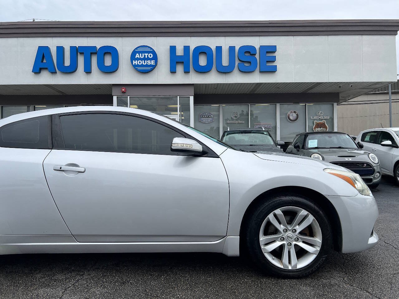Used 2012 Nissan Altima 2.5 S w/ 2.5S Premium Pkg FWD image 35