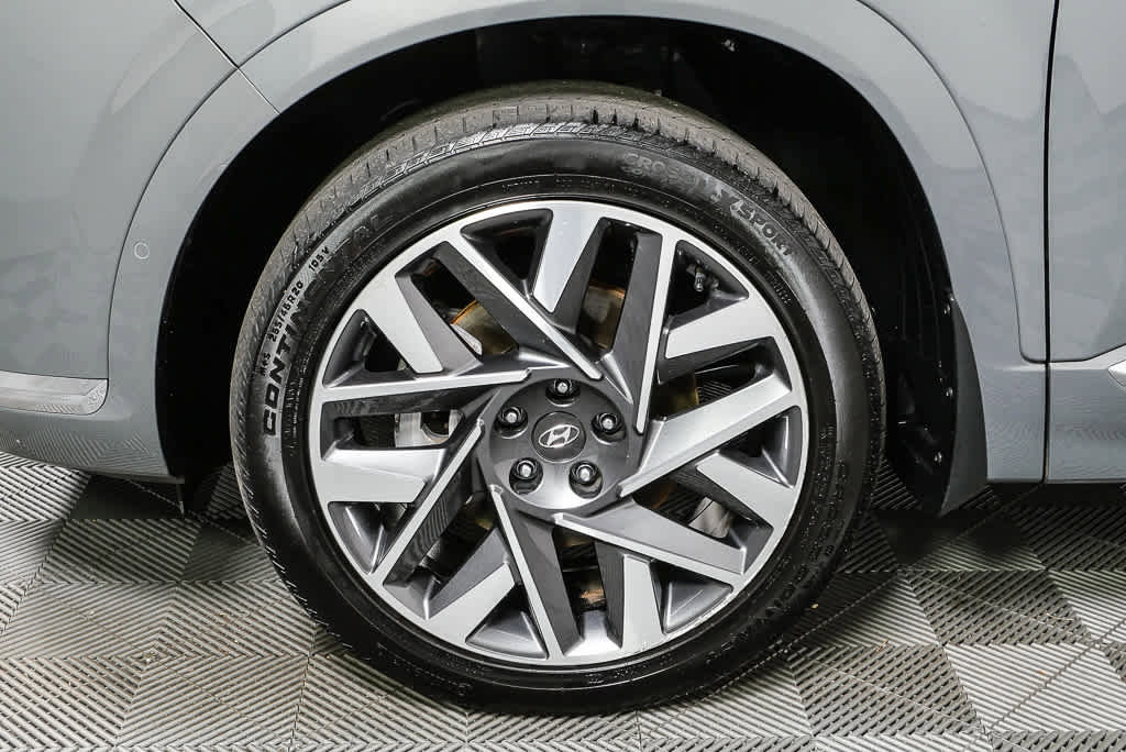 Used 2021 Hyundai Santa Fe Calligraphy w/ Cargo Package image 5