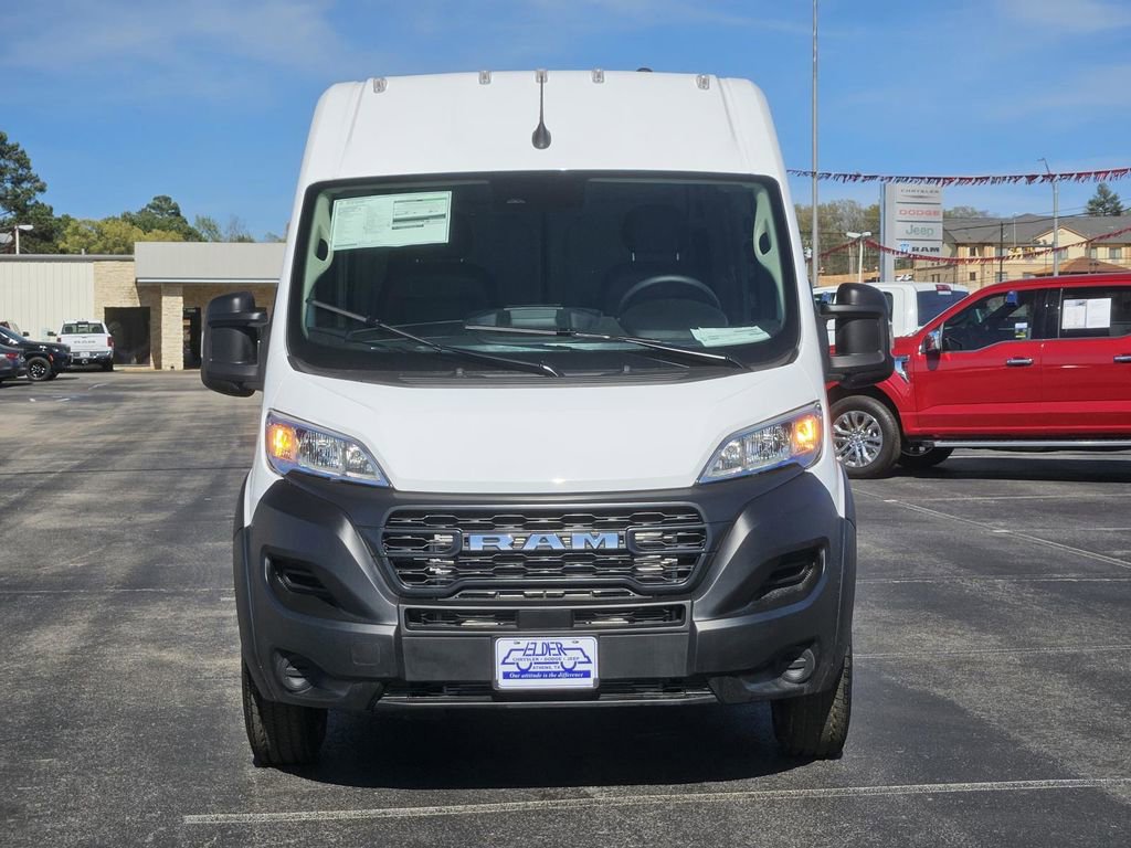 New 2026 RAM ProMaster 2500 image 2
