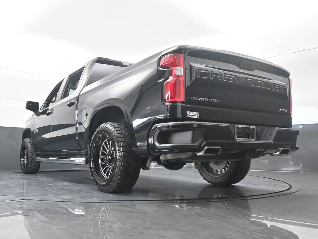 Used 2020 Chevrolet Silverado 1500 RST image 59