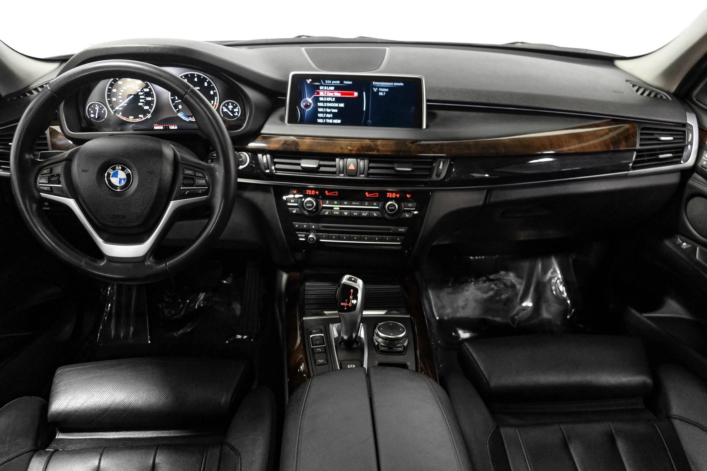 Used 2015 BMW X5 xDrive35i AWD/4WD image 9