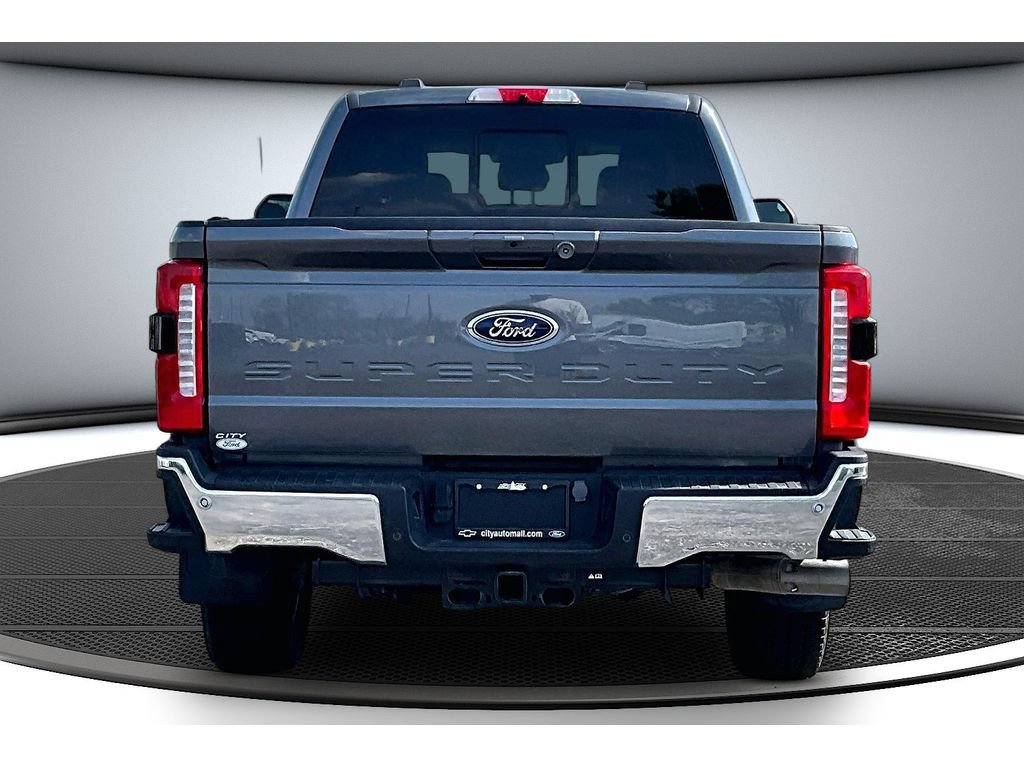 Used 2023 Ford F250 Lariat w/ Camper Package AWD/4WD image 6