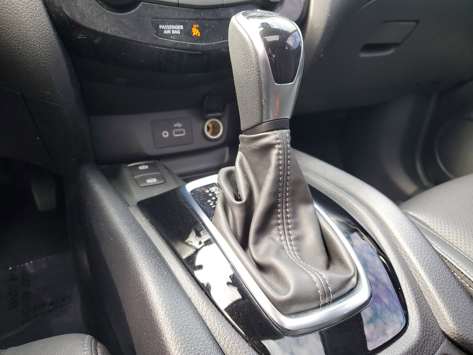 Certified 2021 Nissan Rogue Sport SL w/ Premium Package image 24