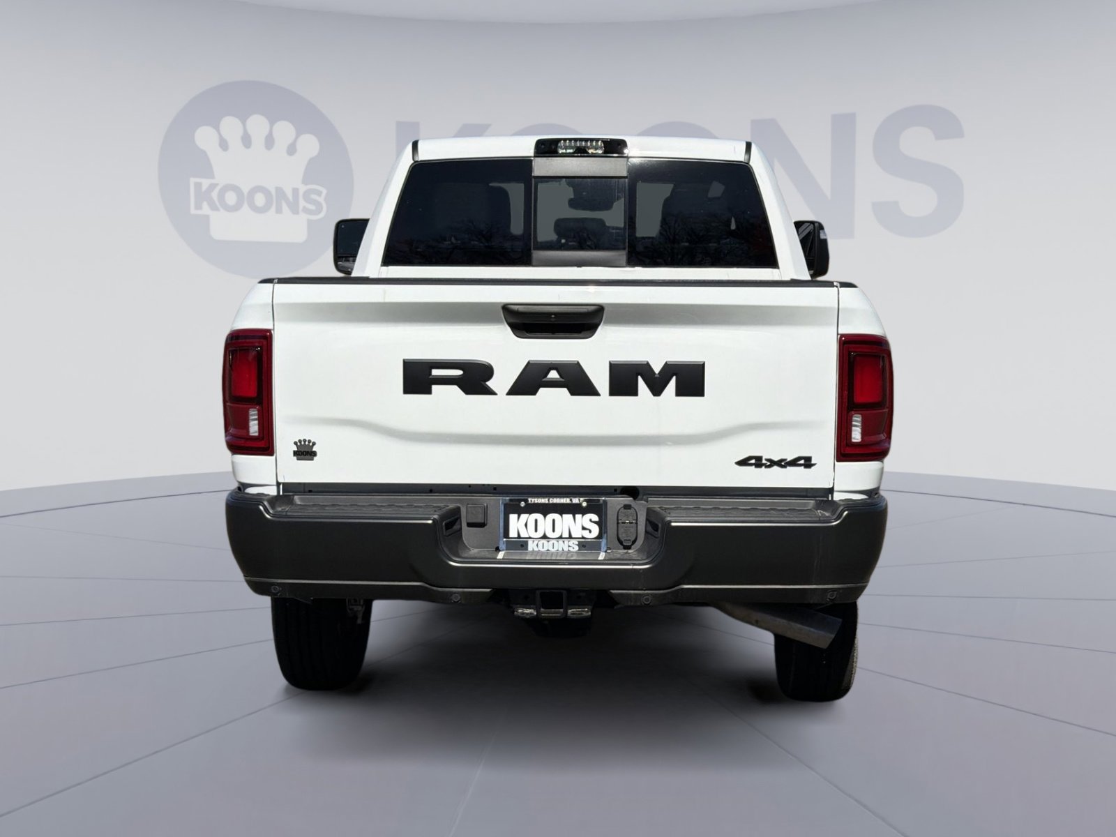 New 2026 RAM 2500 Tradesman w/ Safety Group image 5