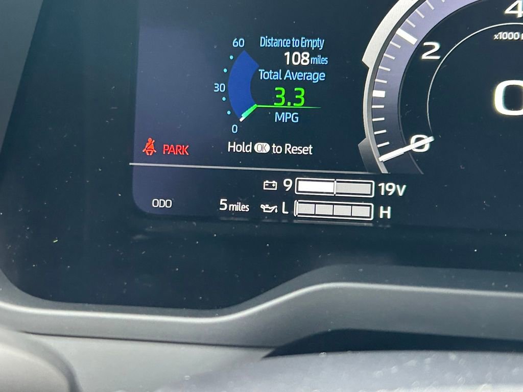 New 2026 Toyota Tundra Platinum image 45