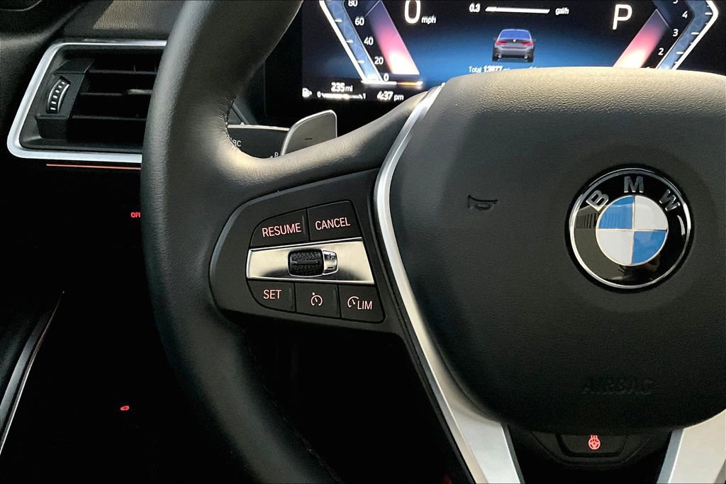 Used 2023 BMW 330i xDrive Sedan w/ Driving Assistance Package image 22