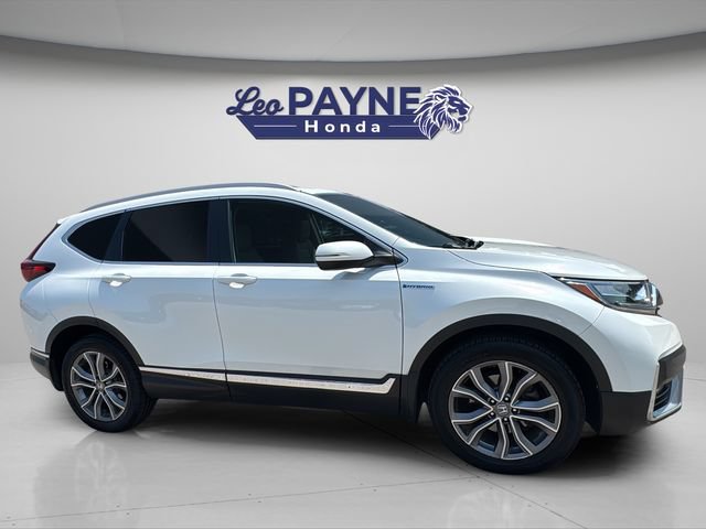 Used 2021 Honda CR-V Touring image 8
