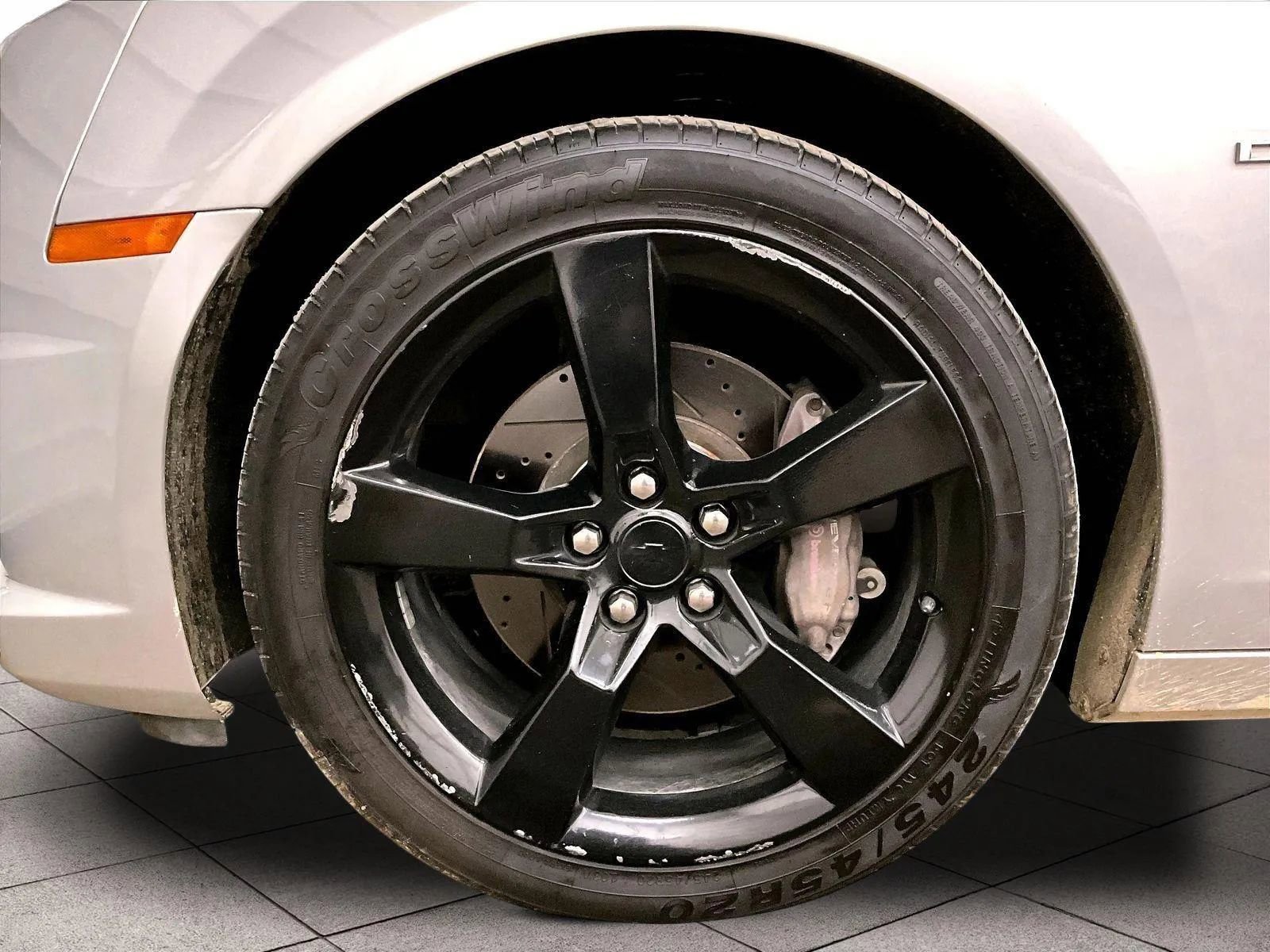 Used 2010 Chevrolet Camaro SS w/ RS Package image 9