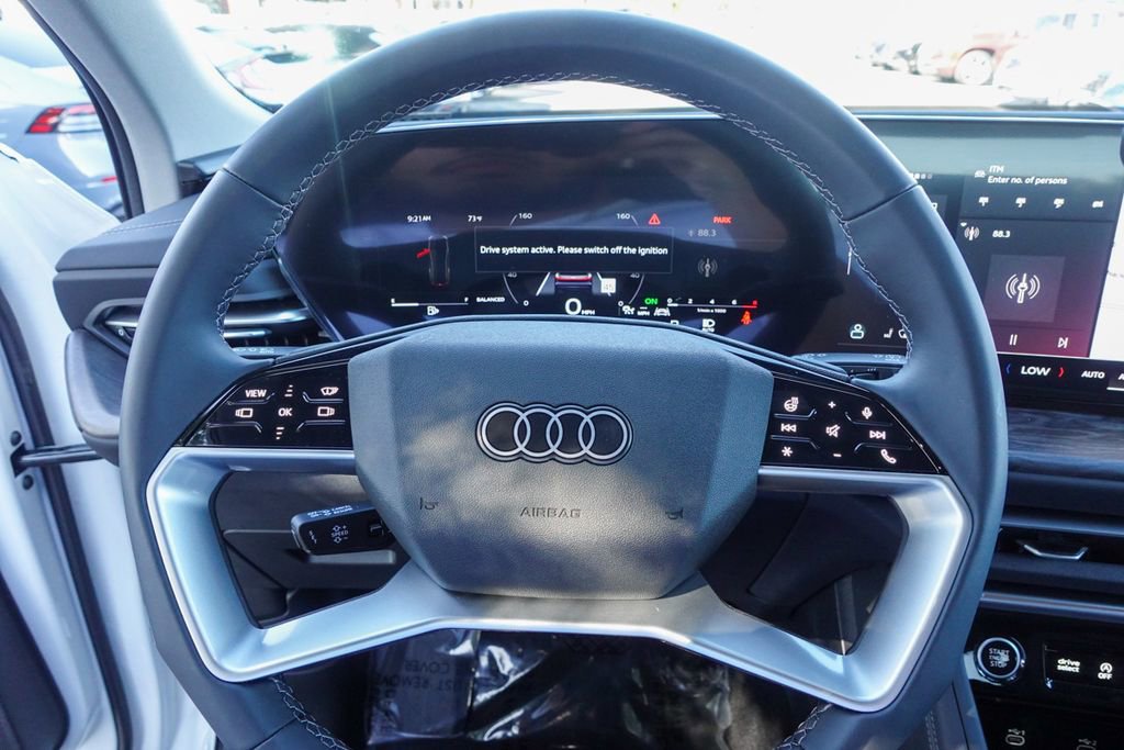 New 2025 Audi Q5 Prestige image 12