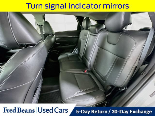Used 2024 Hyundai Tucson Limited AWD/4WD image 32