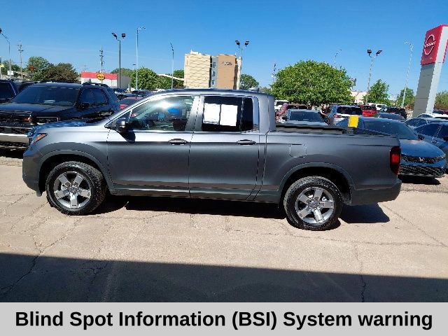 Used 2025 Honda Ridgeline RTL image 8