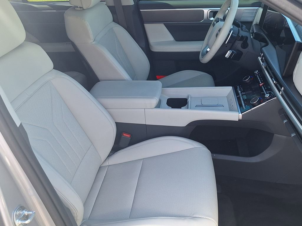 New 2025 Hyundai Santa Fe SEL image 27