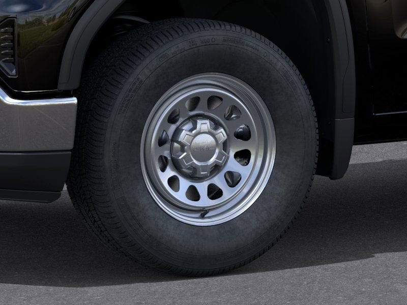 New 2026 GMC Sierra 1500 Pro w/ Pro Value Package image 9
