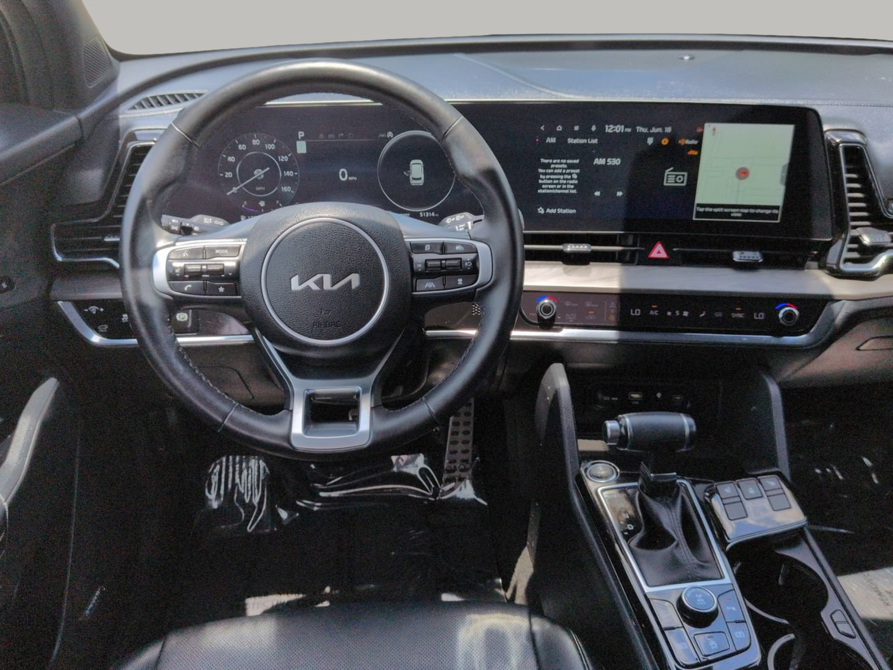 Certified 2023 Kia Sportage X-Pro AWD/4WD image 15
