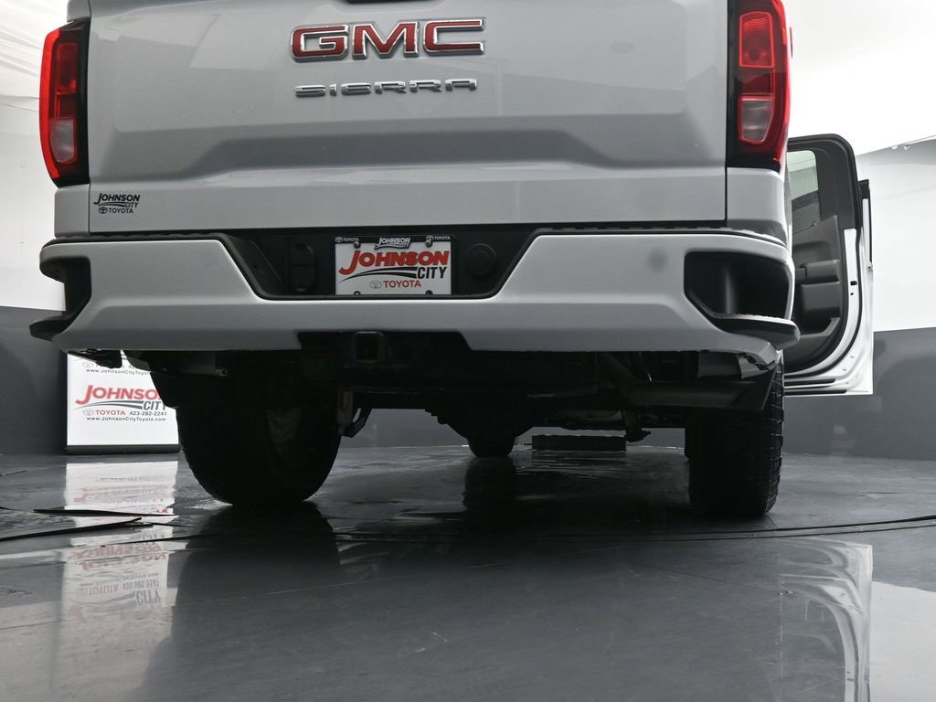 Used 2025 GMC Sierra 1500 Pro w/ Graphite Edition image 44