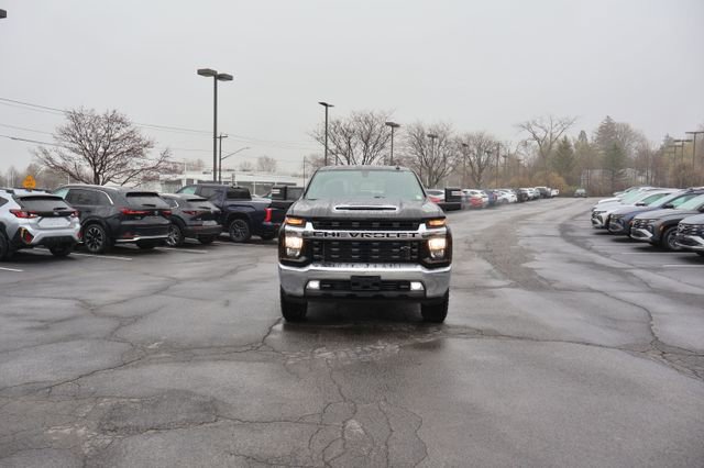 Used 2022 Chevrolet Silverado 2500 LT w/ Convenience Package AWD/4WD image 12
